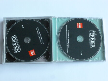 Kathleen Ferrier - The Complete EMI Recordings (3 CD)