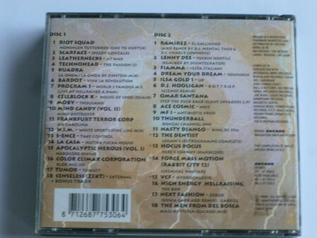 Thunderdome III - The Nightmare is back! (2 CD)