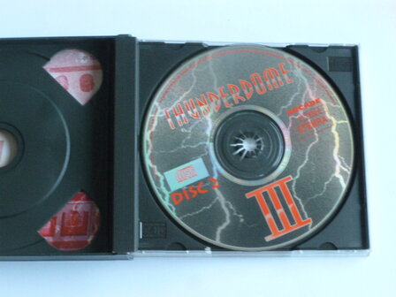 Thunderdome III - The Nightmare is back! (2 CD)