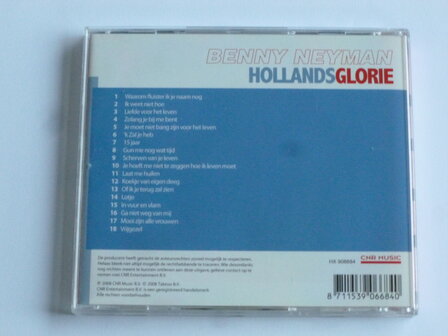 Benny Neyman - Hollands Glorie (2008)