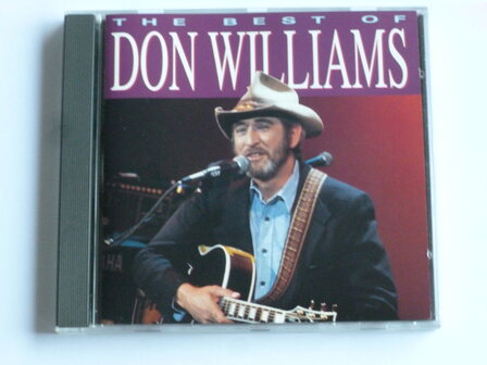 Don Williams - The Best of (MCA)