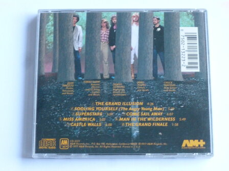 Styx - The Grand Illusion (USA)