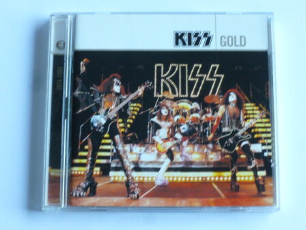 Kiss - Gold (2 CD) remastered