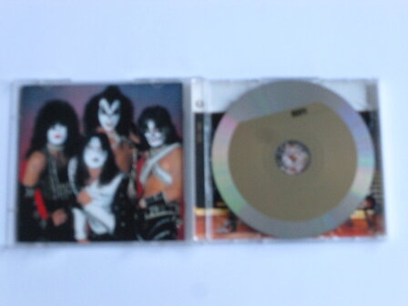 Kiss - Gold (2 CD) remastered