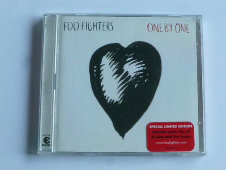 Foo Fighters - One by One ( 2CD ) Limited Edition