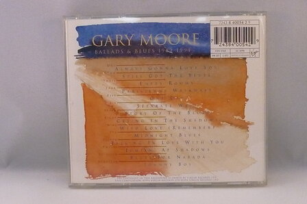 Gary Moore - 1982 Ballads &amp; Blues 1994