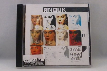 Anouk - Hotel New York