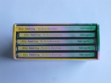 Elly Ameling - The Early Recordings (4 CD)