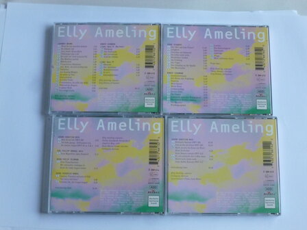 Elly Ameling - The Early Recordings (4 CD)
