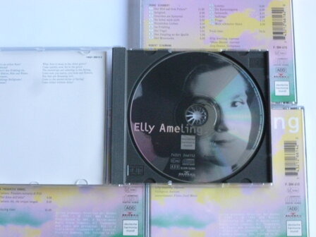 Elly Ameling - The Early Recordings (4 CD)