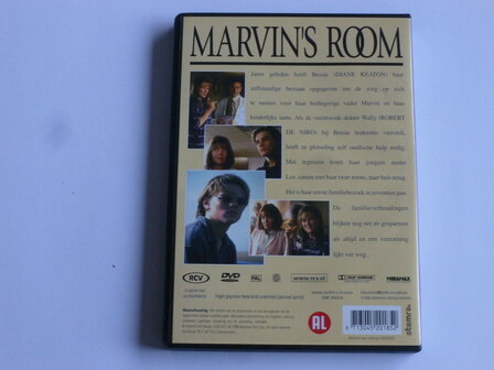 Marvin&#039;s Room - Meryl Streep, Leonardo DiCaprio, Robert De Niro (DVD)