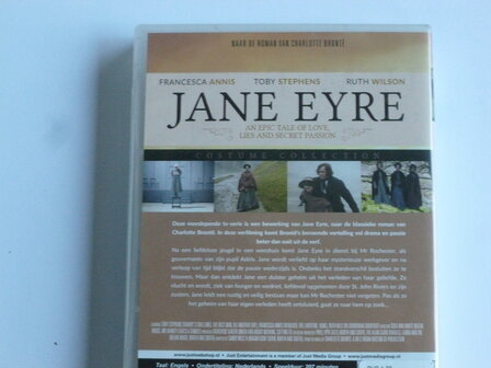 Jane Eyre - Francesca Annis (2 DVD) BBC