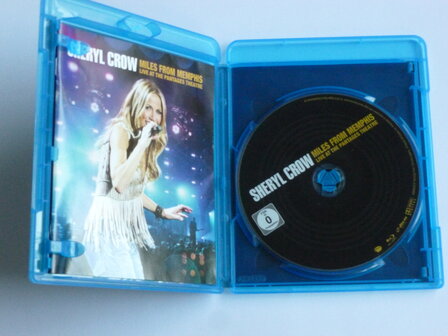 Sheryl Crow - Miles from Memphis (Blu-ray)