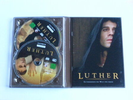 Luther - Joseph Fiennes (2 DVD)