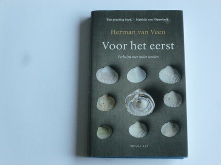Herman van Veen - Voor het eerst (boek)