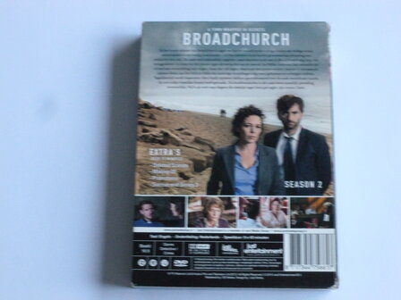 Broadchurch - Season 2 ( 2 DVD)