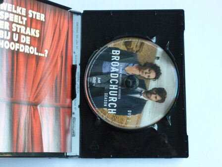 Broadchurch - Season 2 ( 2 DVD)