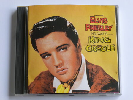 Elvis Presley - King Creole