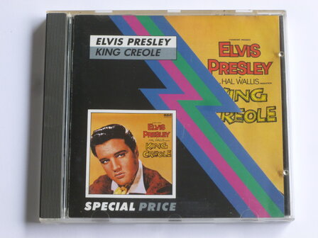 Elvis Presley - King Creole