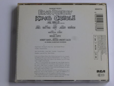 Elvis Presley - King Creole