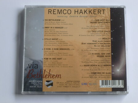Remco Hakkert - Via Bethlehem