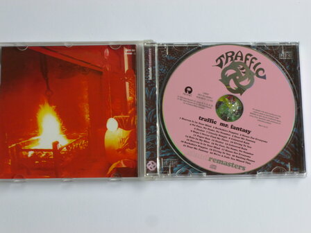 Traffic - Mr. Fantasy (remastered)