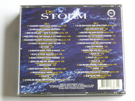 De Storm - Het Urker Mannenkoor Hallelujah (2 CD)