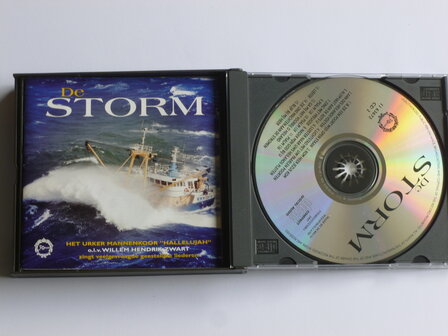 De Storm - Het Urker Mannenkoor Hallelujah (2 CD)