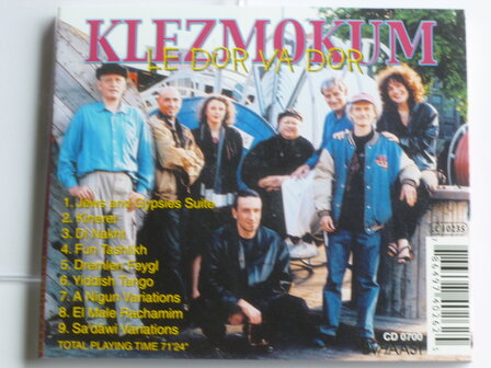 Klezmokum - Le dor va dor