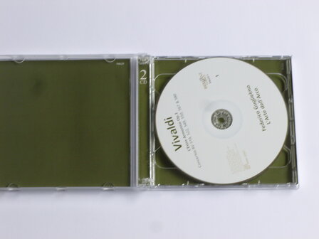 Vivaldi - L&#039; Estro Armonico / L&#039; Arte dell&#039; Arco (2 CD)