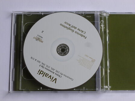 Vivaldi - L&#039; Estro Armonico / L&#039; Arte dell&#039; Arco (2 CD)