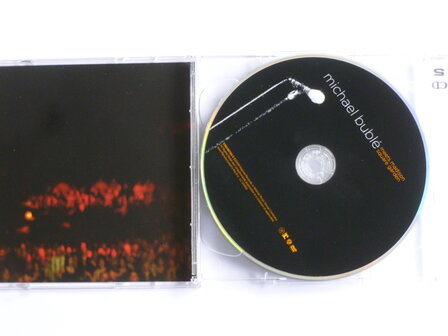 Michael Buble meets Madison Square Garden (CD + DVD)