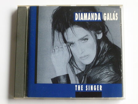 Diamanda Galas - The Singer
