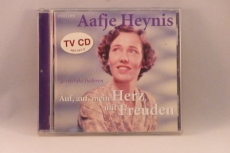 Aafje Heynis - Auf, auf mein Herz, mit Freuden