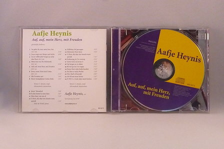 Aafje Heynis - Auf, auf mein Herz, mit Freuden