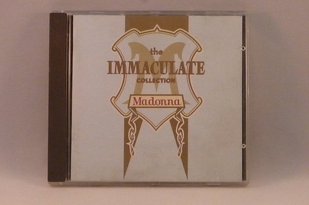 Madonna - The Immaculate Collection