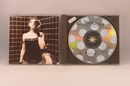 Madonna - The Immaculate Collection