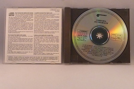 Chris Rea - On the Beach