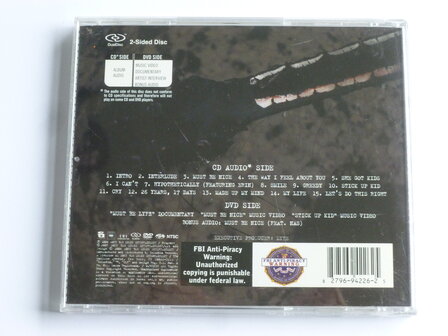 Lyfe Jennings - Lyfe 268-192 (Dual Disc CD / DVD)