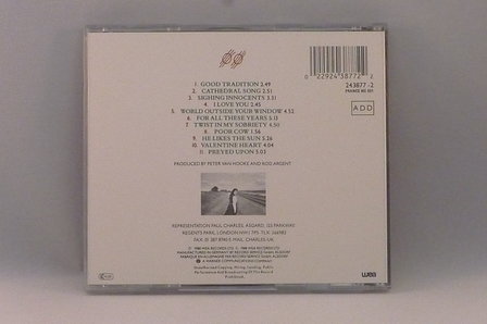 Tanita Tikaram - Ancient Heart 