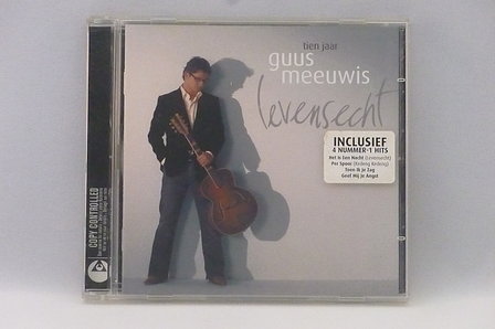 Guus Meeuwis - Levensecht