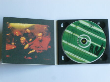 Catherine Wheel - Delicious (CD Single)
