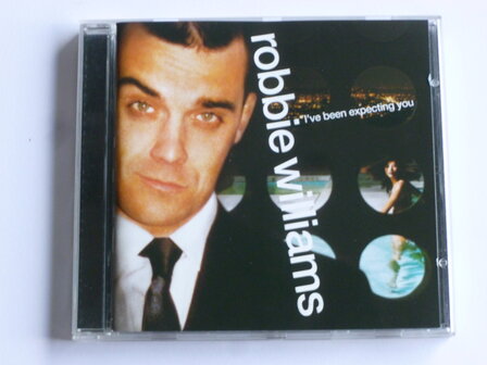 Robbie Williams - I&#039;ve beeen expecting you (eu)
