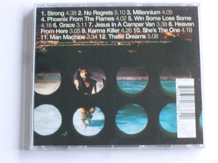Robbie Williams - I&#039;ve beeen expecting you (eu)
