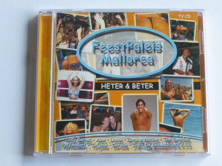 Feest Paleis Mallorca - Heter &amp; Beter