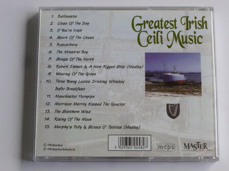 Greatest Irish Ceili Music 