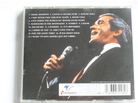 Perry Como - Catch a falling star