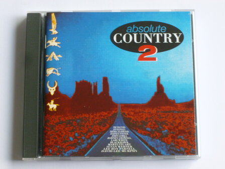 Absolute Country 2 - various artists