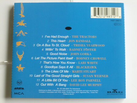 Absolute Country 2 - various artists