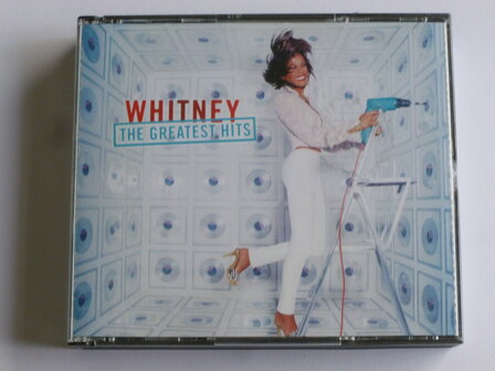 Whitney Houston - The Greatest Hits (2 CD)